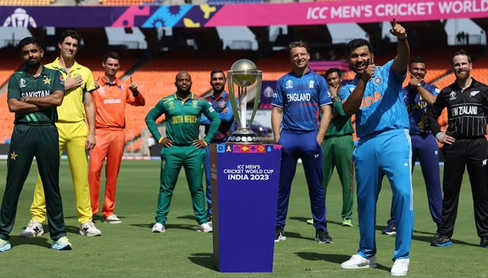 India insists on changing the format of the next World Cup, ICC is still not satisfied