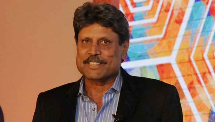 Kapil Dev spoke in support of Babar Azam