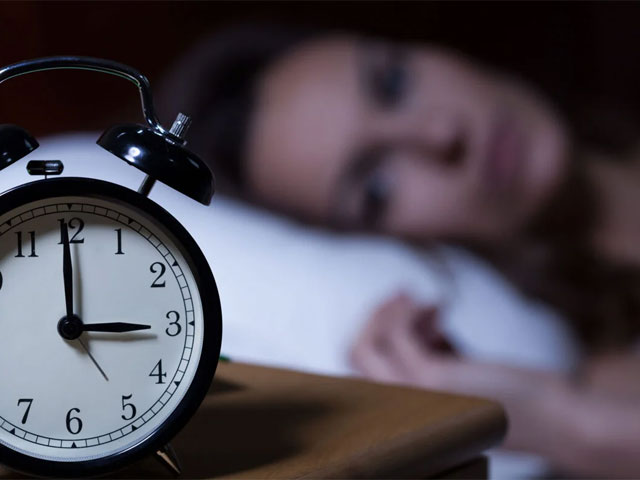 Lack of sleep can increase the risk of diabetes in women