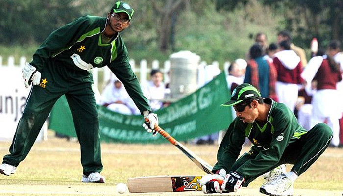 Lahore won the title of National T20 Blind Cricket Cup