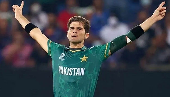 Leading the Pakistan T20 team is a matter of pride for me: Shaheen Shah Afridi