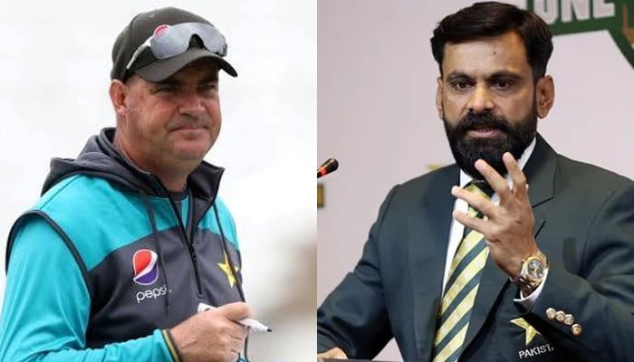 Muhammad Hafeez appointed team director in place of Mickey Arthur