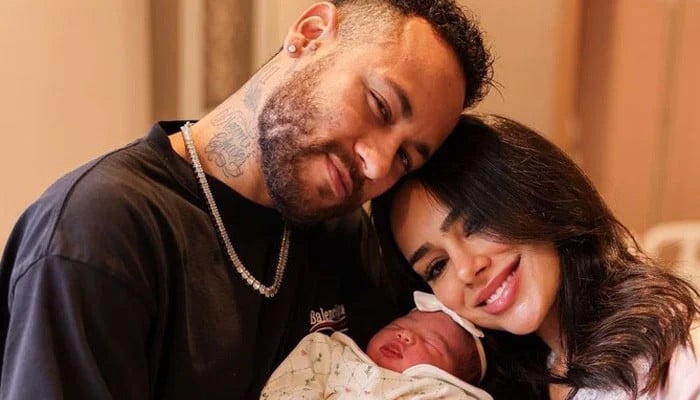 Neymar and Bruna Biancardi split 1 month after the birth of a daughter