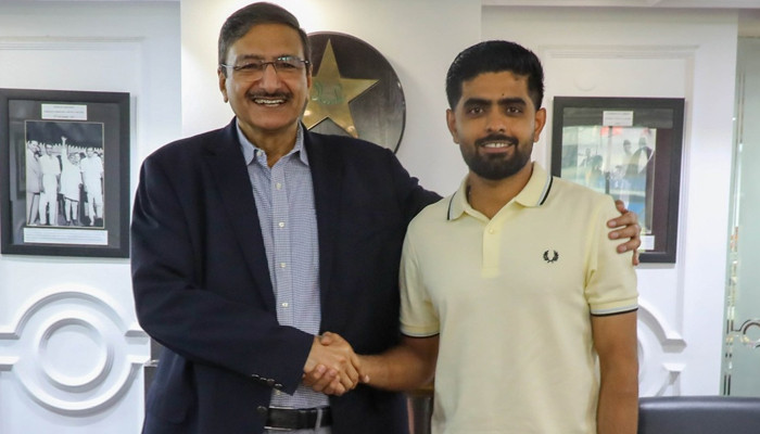 Offered Test-only captaincy, Babar Azam declines