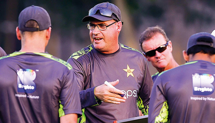 PCB to consider replacing foreign coaching staff