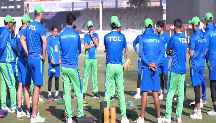 Pakistan Test squad camp will start from Thursday in Rawalpindi