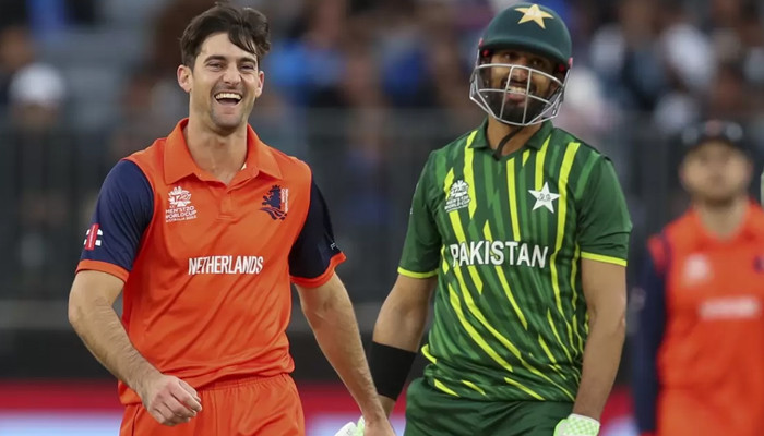 Pakistan and Netherlands T20 series postponed