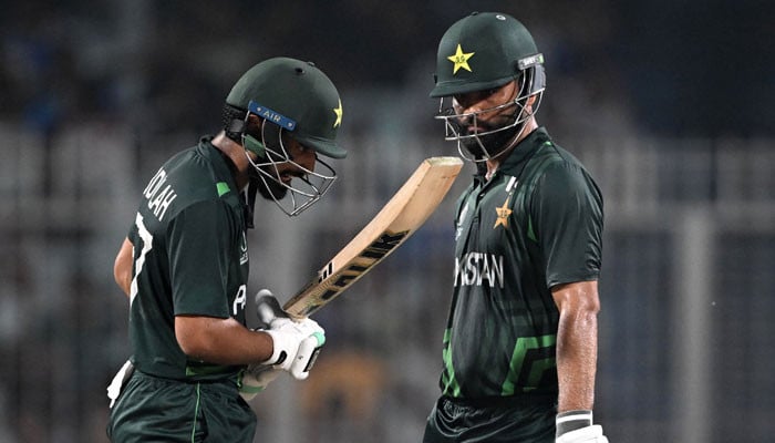 Pakistan once again secured the fifth position on the points table