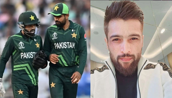 Pakistan team can still go to semi-finals: Mohammad Amir