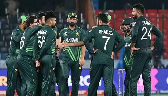 Pakistan team will leave for home from India tomorrow