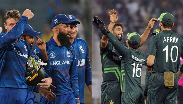 Pakistan will play their last and most important match against England today