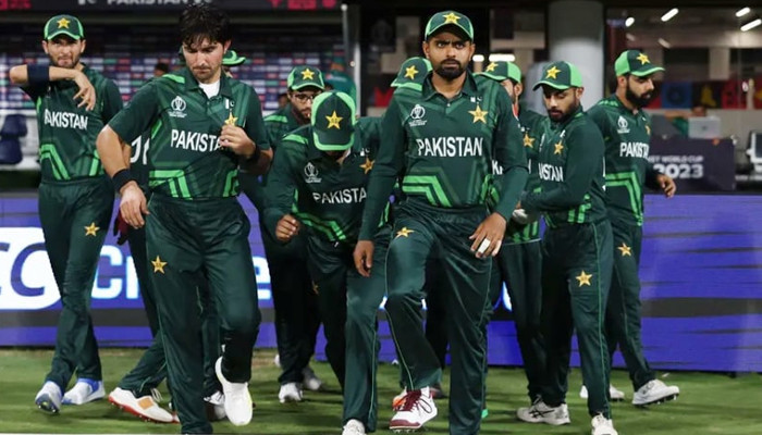 Pakistan's hopes of reaching the semi-finals remain intact, depending on other matches as well