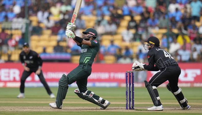 Pakistan's semi-final hopes are bright