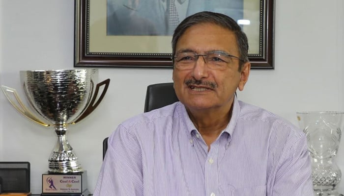 Performance not up to the mark, no option but change, Zaka Ashraf's message to Manjamat