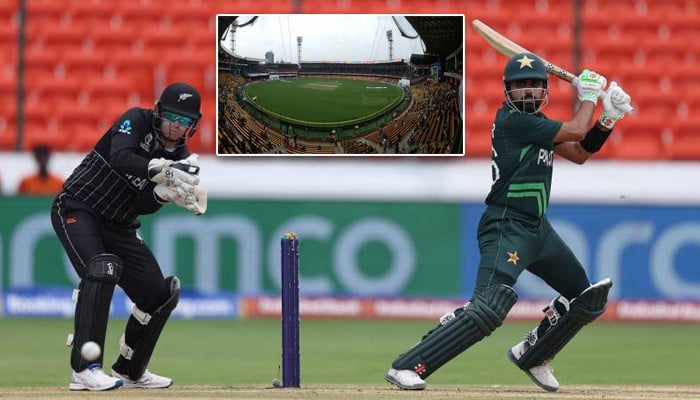 Rain forecast in Pakistan and New Zealand match