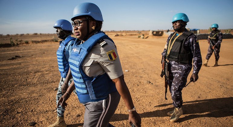 Security Council: UN Police need greater support amid ‘many challenges’