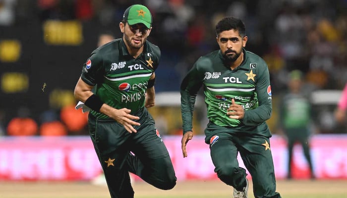 Shaheen Afridi described Babar Azam's captaincy as exemplary leadership