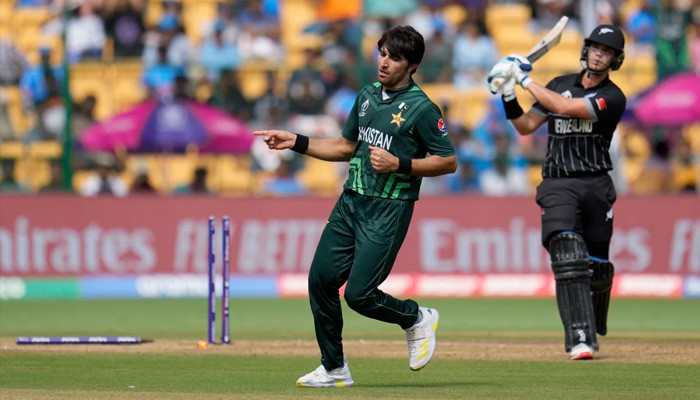 Slow over rate against New Zealand, penalty on Pakistan team