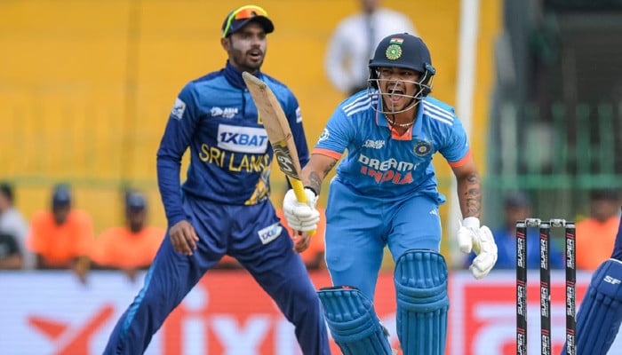 Sri Lanka won the toss and decided to bowl against India