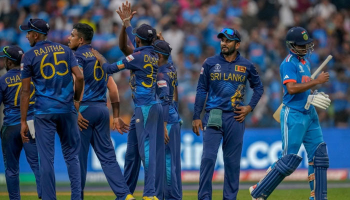 Sri Lankan Cricket Board sacked for poor performance in World Cup