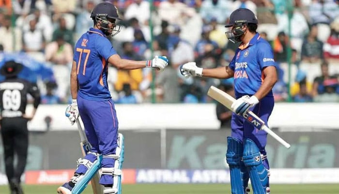 The Indian Cricket Board has been accused of changing the pitch of the World Cup semi-final against New Zealand