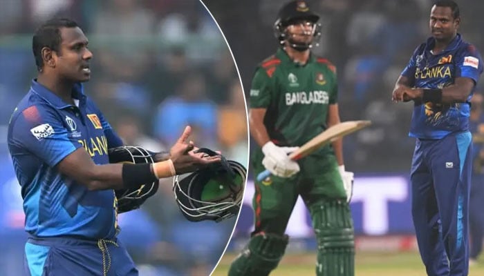 The Sri Lanka-Bangladesh match was hot