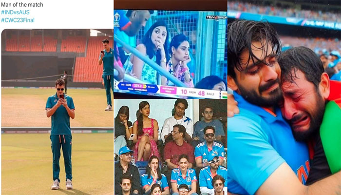 The memes on India's defeat did not spare Deepika Padukone either