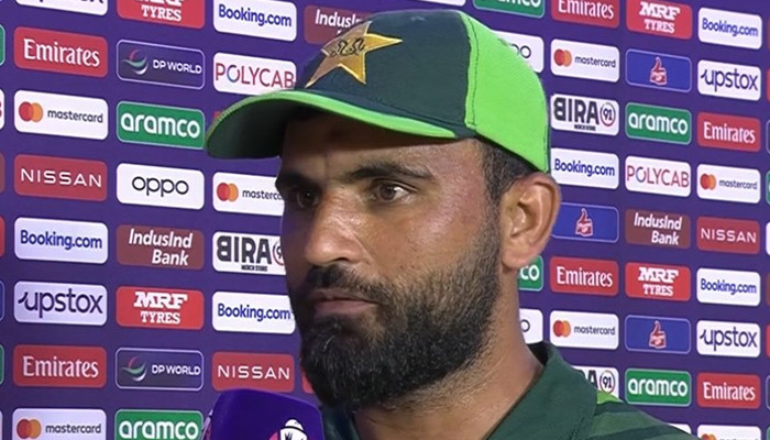 The team has got a rhythm, it has a lot of potential, Fakhar Zaman