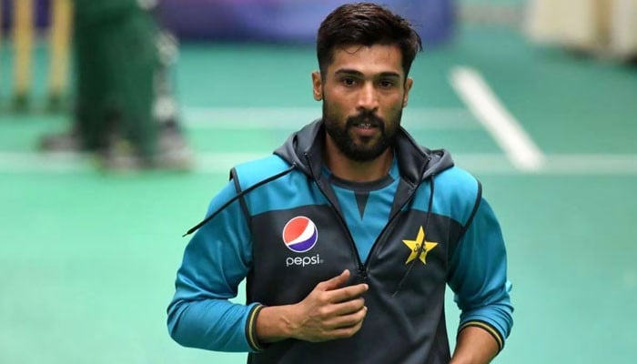 There is no shortage in the Indian team, Mohammad Amir