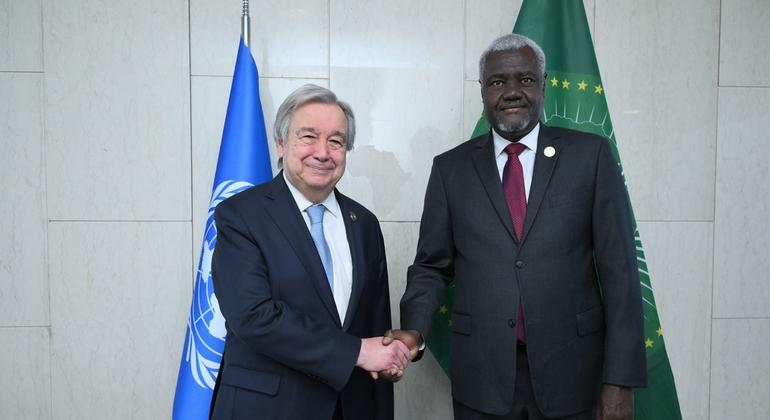 UN and African Union sign new human rights agreement