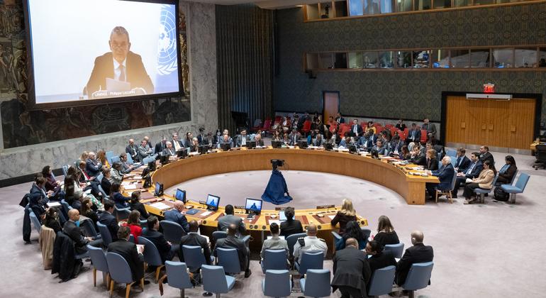 UPDATING LIVE: Security Council due to meet again on Israel-Palestine crisis