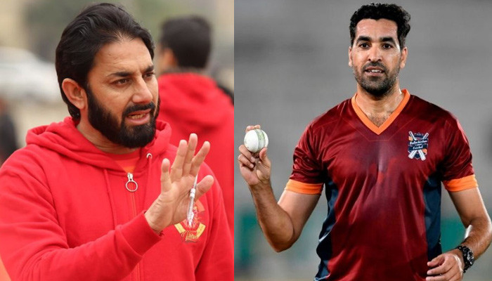 Umar Gul and Saeed Ajmal appointed bowling coaches of Pakistan Cricket Team