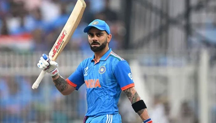 Virat Kohli likely to take a break from the white ball series