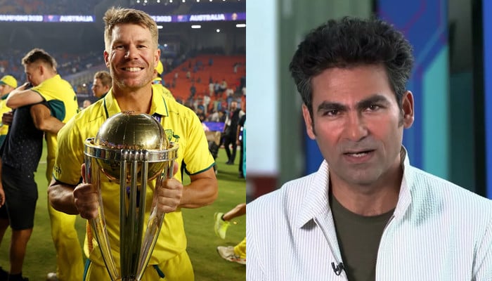 Warner's response to Kaif's 'I don't believe'