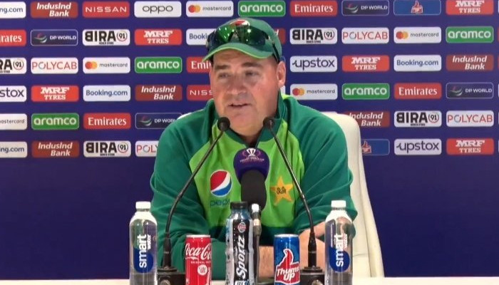 We have to improve our game, Mickey Arthur