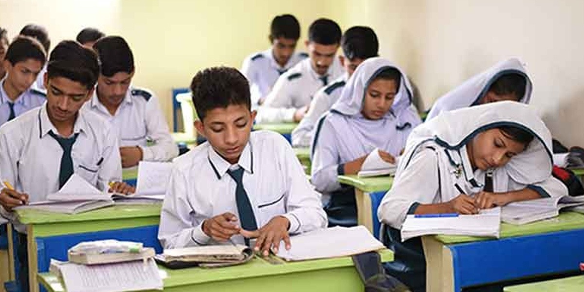 Decision to provide free education to 10% students of every private school