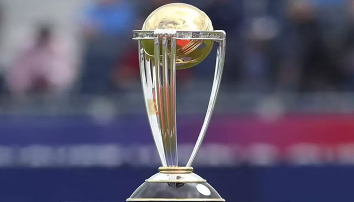 Which team in which position in ICC World Cup?