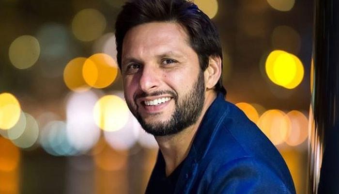 Why did Shahid Afridi not work in films despite offers?