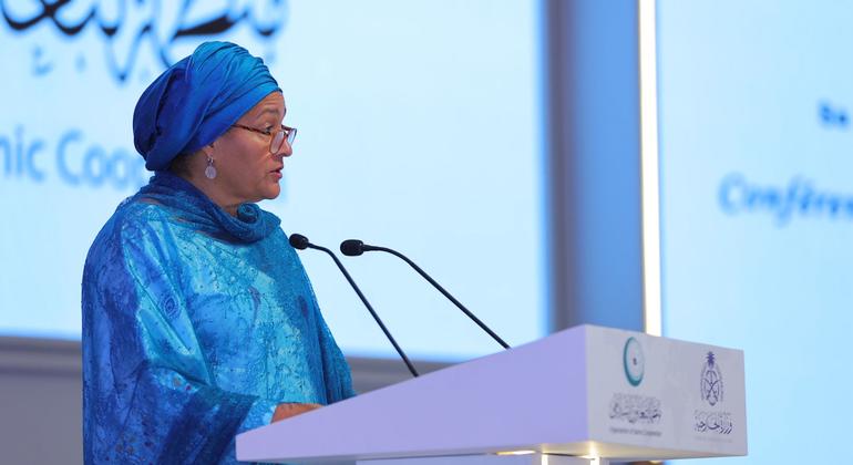 Women in Islam: Mohammed calls for action on education, empowerment and peace