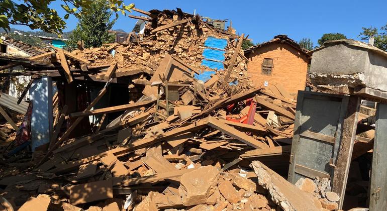 World News in Brief: UNCTAD development finance call, Nepal quake update, religious freedom in Nicaragua