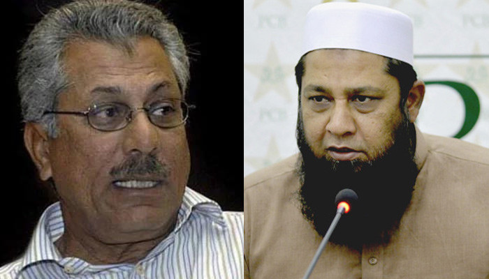 Zaheer Abbas's stance on Inzamam-ul-Haq's resignation came out