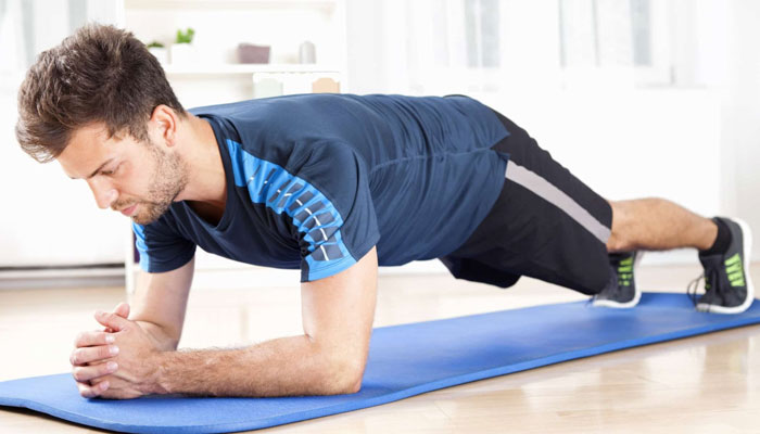 A few-minute workout that tones all the muscles, experts say A few-minute workout that tones all the muscles, experts say