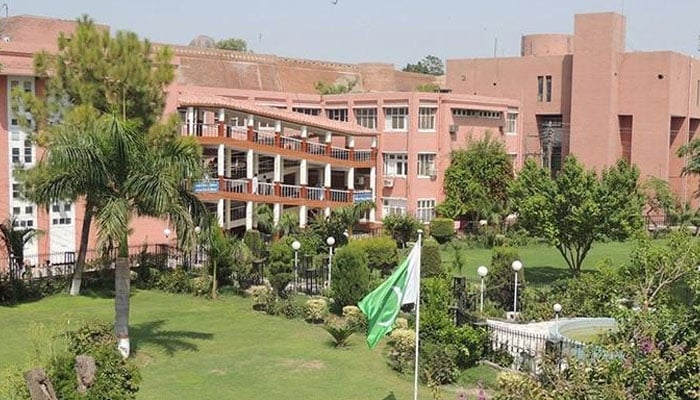 Lady Reading Hospital Peshawar, 3 assistant professors resigned in 3 months ---File photo