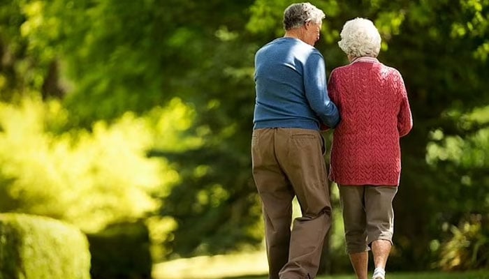 People who live near parks have a lower risk of stroke, study finds This research was conducted on 420,000 British citizens with an average age of 55 years.