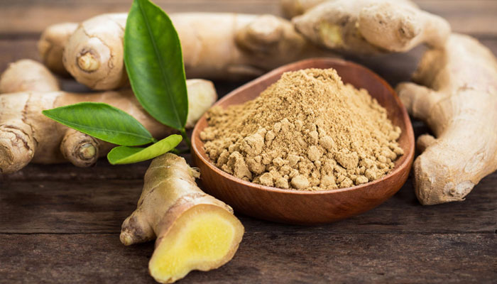 Ginger One, benefits galore --- File photo