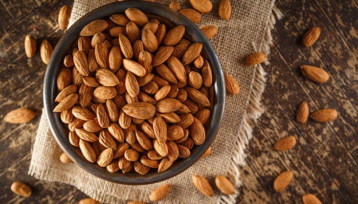 10 Benefits of Eating Almonds Daily in Winters Photo courtesy of International Media