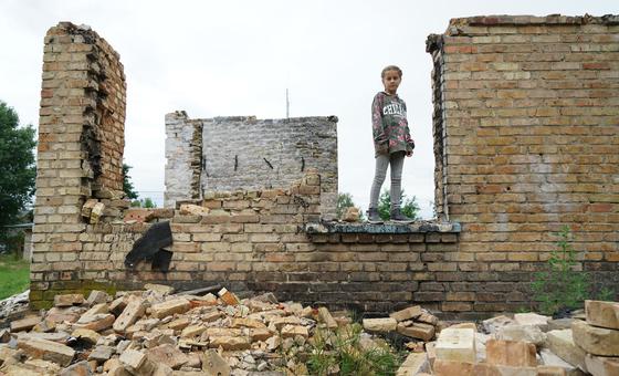 Ukraine: Lasting toll of war, ‘beyond measure’, Security Council hears