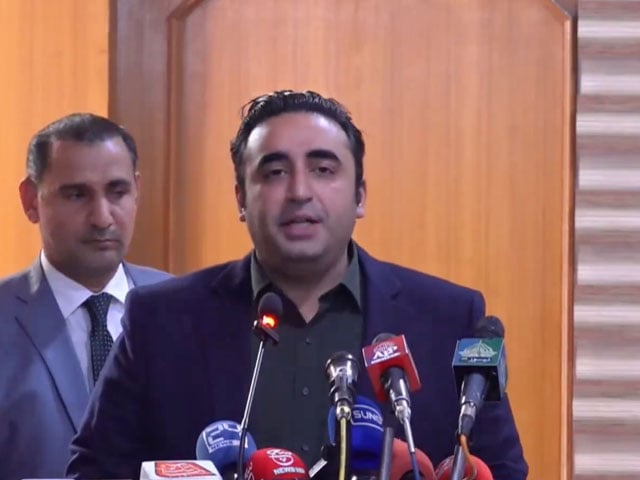 It is being told that the 3-time prime minister will come to power for the fourth time and bring the country out of difficulties, Bilawal