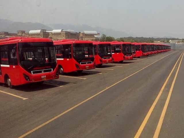 Lahore: Metro bus administration was also involved in electricity theft, fined