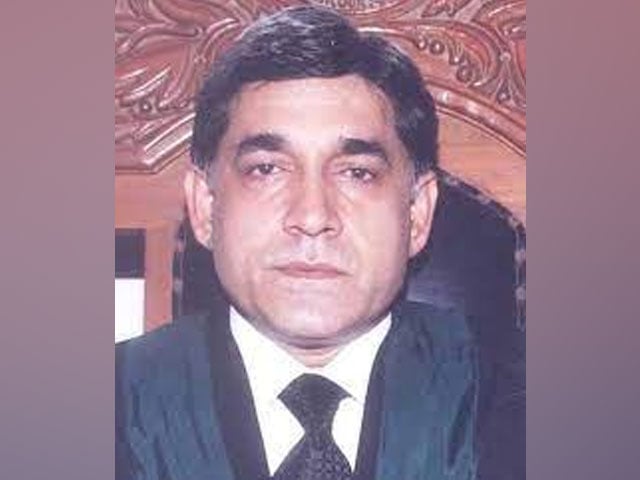 Recommendation for appointment of Justice Aqeel Ahmad Abbasi as Chief Justice Sindh High Court